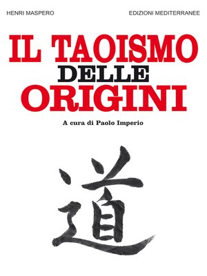 cover image of Il taoismo delle origini